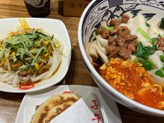 -子午路张记肉夹馍(兵马俑店)
