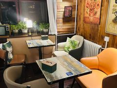 -爱上层楼咖啡馆(为公桥店)