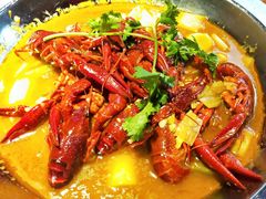 -小杨烤肉(朱雀店)