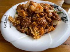 -清真利德顺小老饭庄(复兴路店)
