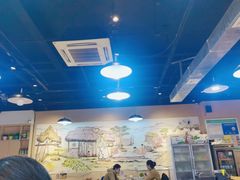 -许妈妈餐厅烤肉烧烤家常菜(明润广场店)