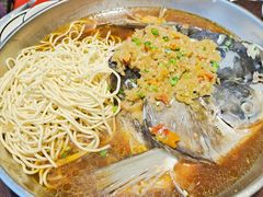 -刘胖子家常菜·蹄花焖藕(中央花园店)