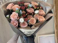 -王尔德与花