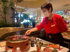 -西塔老太太泥炉烤肉(川沙百联店)