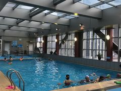 -河北云瑧世纪大饭店游泳馆