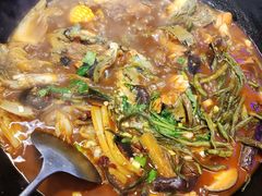 -鸽子刘铁锅炖鱼(劲松店)