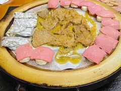 -老姐石板烧烤+铜炭火锅(总店)