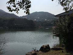 景点-白马涧龙池景区