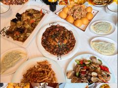 -宾朋海鲜特色美食餐厅·纯手工鲅鱼水饺(兴海路店)