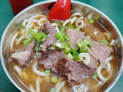 -刘山东牛肉面