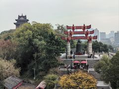 -黄鹤楼公园(黄鹤楼)