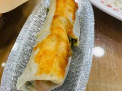 炸春卷-芋包王闽南茶楼(八市店)