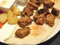 -Efes Turkish & Mediterranean Cuisine 艾菲斯餐厅(陆家嘴店)