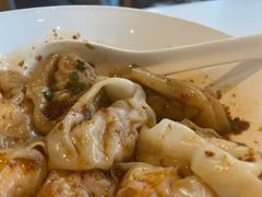 红油鲜虾抄手-鼎泰丰(渔阳店)