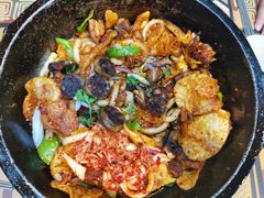 -清真.德枭炕肉店.青海菜(大新街夜市店)