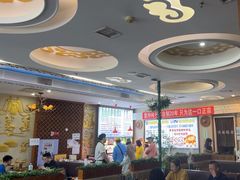 -诺敏塔拉奶茶-布里亚特包子-手把肉(锦都会店)