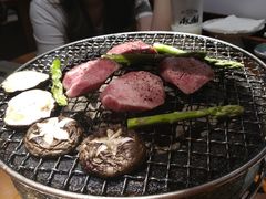-不倒翁炭火烧肉(永安里店)