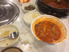 -郑阿姨的家·이모네·韩料&烤肉(武川路店)
