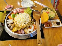 -米字旁先锋韩餐(茂业天地店)