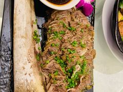 荷香牛内骨-粤秀小厨·广式早茶(辽宁路店)