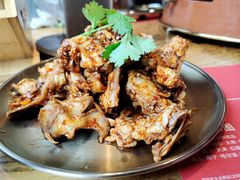 -西塔老太太泥炉烤肉(杭州首店)