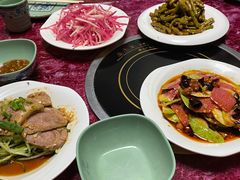 拌萝卜皮-馋嘴蛙火锅