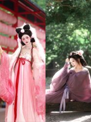 -苏州窝边小草摄影·汉服妆造跟拍(拙政园店)
