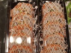 金枪鱼沙拉卷-池田寿司·4H鲜作(西直门凯德华联店)