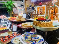 -西安高新希尔顿酒店·咖啡露台西餐厅