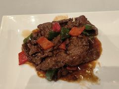 耗油牛肉-沈大成(南京东路店)