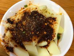 豌豆凉粉-洞子口张老二凉粉(文殊院店)