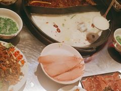 -朱光玉火锅馆(正弘城店)