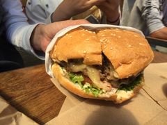 -Fergburger(皇后镇店)