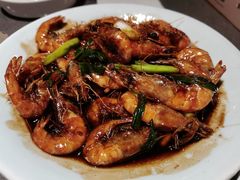 老头油爆明虾-老头儿油爆虾(星光一期店)