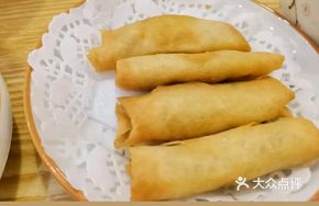 Hangzhou Spring Rolls