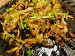 贝勒爷烤肉-京味斋·烤鸭·北京菜(安贞店)