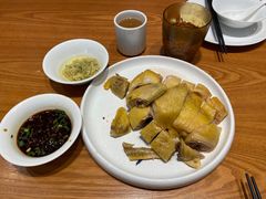 清远白切鸡-頂好酒家·经典粤菜(海信广场店)