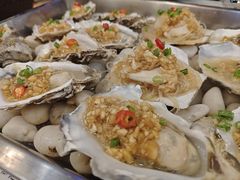 -探秘12时海鲜生蚝排档