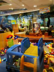 -波比一号儿童乐园(圣熙8号店)