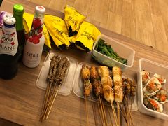-木屋烧烤(惠阳华润小径湾店)