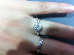 -威德钻石-克拉钻大本营(南京东路店)