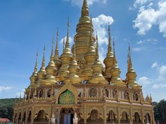 -西双版纳勐泐文化旅游区