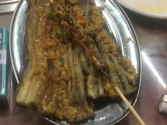 -利杨记·本味轩粥坊·烧烤(宝体店)