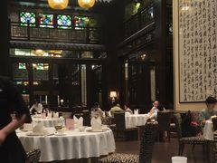 大堂-明阁 Ming Court(广州朗豪酒店)