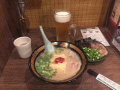 -一兰拉面(新宿中央东口店)