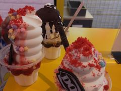 红红火火巨型六球圣代杯-DQ·蛋糕·冰淇淋(苏宁店)