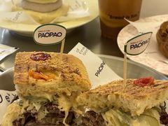 -PAOPAO Bakery&Café(港汇店)
