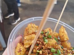 -八一路好吃街(雨田商务大厦店)