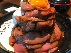 魔王慢烧牛肉丼-魔丼屋(日月光店)