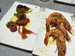 -上隐水产海鲜刺身自助餐(淮海百盛店)